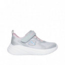 Skechers Zapatillas Wave 92 Grises 303557N-LTGY