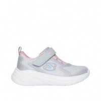 Skechers Zapatillas Wave 92 Grises 303557N-LTGY