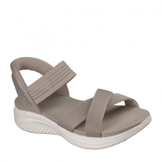 Skechers Sandalias Ultra Flex 30 Taupe 119975-TPE