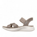 Skechers Sandalias Ultra Flex 30 Taupe 119975-TPE