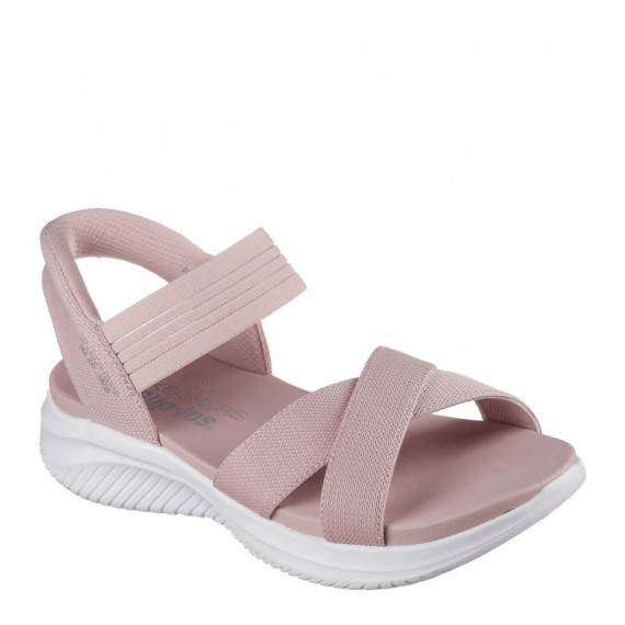 Skechers Sandalias Ultra Flex 30 Rosa 119975-BLSH