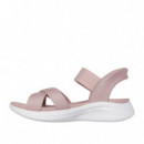 Skechers Sandalias Ultra Flex 30 Rosa 119975-BLSH