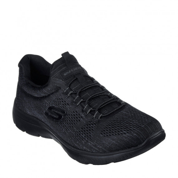 Skechers Zapatillas Summits Negras 150113-BBK