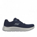 Skechers Zapatillas Go Walk Flex Marinas 216486-NVGY