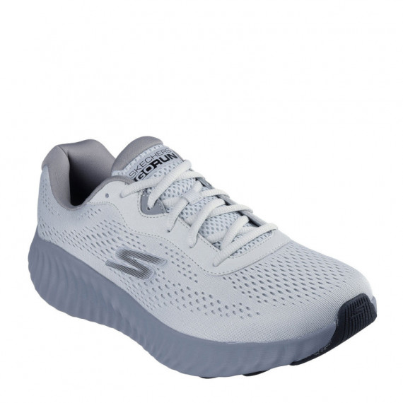 Skechers Zapatillas Go Run Now Grises 220382-GYCC