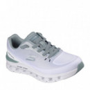 Skechers Zapatillas Glide-Step Pro Azules 233132-WLB