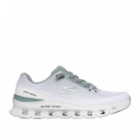 Skechers Zapatillas Glide-Step Pro Azules 233132-WLB