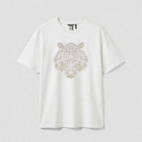 Antony Morato Camiseta básica y cómoda MMKS02631 FA100144-1011