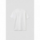 Antony Morato Camiseta básica y cómoda MMKS02631 FA100144-1011