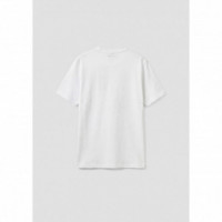 Antony Morato Camiseta básica y cómoda MMKS02631 FA100144-1011