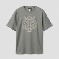 Antony Morato Camiseta básica y cómoda MMKS02631 FA100144-4095