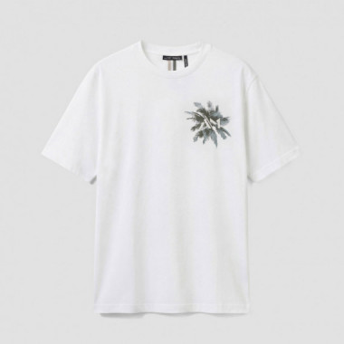 Antony Morato Camiseta b&aacute;sica y c&oacute;moda MMKS02632 FA100144-1011