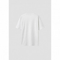 Antony Morato Camiseta regular fit de cuello redondo MMKS02642 FA100240-1011