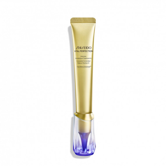 Shiseido Vital Perfection Crema reafirmante y reafirmante avanzada, 20ml