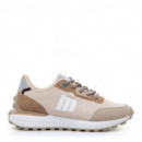 Mustang Zapatillas Zinc Beige 60779-C59209