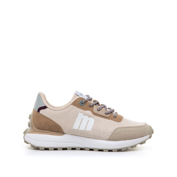 Mustang Zapatillas Zinc Beige 60779-C59209