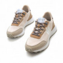 Mustang Zapatillas Zinc Beige 60779-C59209