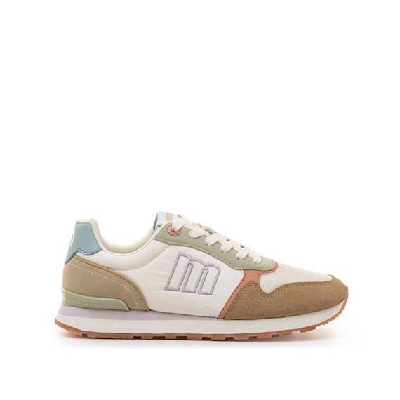 Mustang Zapatillas Joggo Classic Blancas 60909-C59305