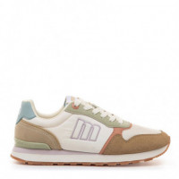 Mustang Zapatillas Joggo Classic Blancas 60909-C59305