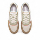 Mustang Zapatillas Joggo Classic Blancas 60909-C59305