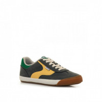 Mustang Zapatillas Court Azules 60940-C59964