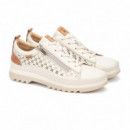 Pikolinos Deportivos Vigo Blancos W3W-6841C1-909