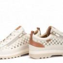 Pikolinos Deportivos Vigo Blancos W3W-6841C1-909