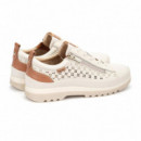 Pikolinos Deportivos Vigo Blancos W3W-6841C1-909