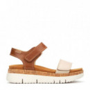 Pikolinos Sandalias Palma Beige W4N-0940C1-807