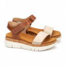 Pikolinos Sandalias Palma Beige W4N-0940C1-807