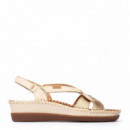 Pikolinos Sandalias Cadqués Marrones W8K-1839-250