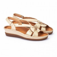 Pikolinos Sandalias Cadqués Marrones W8K-1839-250