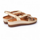 Pikolinos Sandalias Cadqués Marrones W8K-1839-250