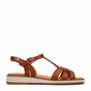 Pikolinos Sandalias Roquetas Marrones W9B-0789-250