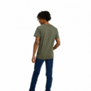 Camiseta Original Olive Night