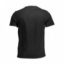 Camiseta Original Hm Vneck Black