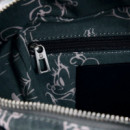 Mochila mediana denim Mickey Mouse