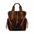 Mochila mediana multiposición