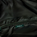 Mochila voyager bicolor encerada