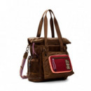 Mochila grande voyager multiposición