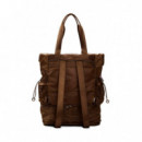 Mochila grande voyager multiposición