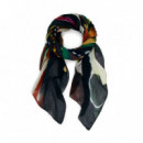 Foulard Diseñado por Mr. Christian Lacroix  DESIGUAL