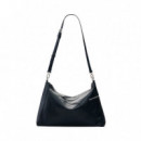 Bolso grande logo charm