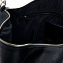 Bolso grande logo charm