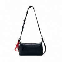 Bolso Mediano Apliques Mickey Mouse  DESIGUAL - Guanxe Atlantic Marketplace
