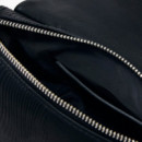 Bolso pequeño relieve flores