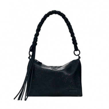 Bolso mediano flores