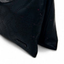 Bolso mediano flores