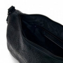 Bolso mediano flores