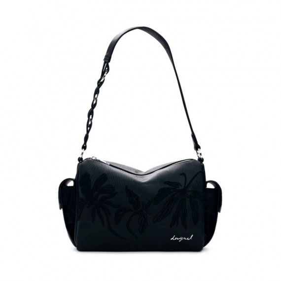 Bolso Mediano bordados charms